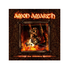 Metal Blade Amon Amarth - The Crusher (Remastered) (Cd) heavy metal