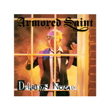 Metal Blade Armored Saint - Delirious Nomad (Vinyl LP (nagylemez)) heavy metal