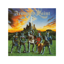 Metal Blade Armored Saint - March Of The Saint (Cd) heavy metal