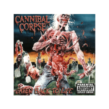 Metal Blade Cannibal Corpse - Eaten Back To Life (Digipak) (Cd) heavy metal