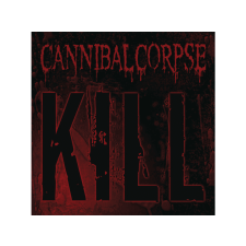 Metal Blade Cannibal Corpse - Kill (CD) heavy metal