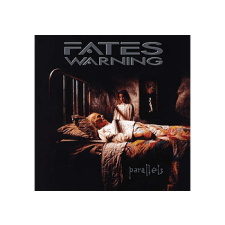 Metal Blade Fates Warning  - Parallels (Vinyl LP (nagylemez)) heavy metal
