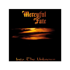 Metal Blade Mercyful Fate - Into The Unknown (Cd) heavy metal