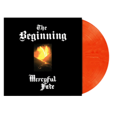 Metal Blade Mercyful Fate - The Beginning (Orange / White Marbled Vinyl) (Vinyl LP (nagylemez)) rock / pop