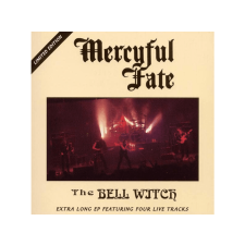 Metal Blade Mercyful Fate - The Bell Witch (Cd) heavy metal