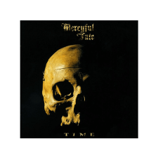 Metal Blade Mercyful Fate - Time (Cd) heavy metal