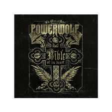 Metal Blade Powerwolf - Bible Of The Beast (Cd) heavy metal