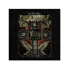 Metal Blade Powerwolf - Bible Of The Beast (Vinyl LP (nagylemez)) heavy metal