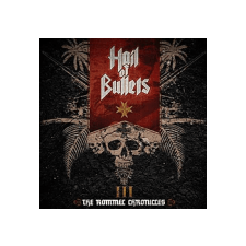 Metal Blade Records Hail Of Bullets - III The Rommel Chronicles (CD + Dvd) rock / pop