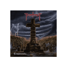 Metal Blade Records Portrait - Crossroads - Limited Edition (Cd) rock / pop