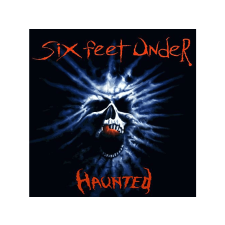 Metal Blade Six Feet Under - Haunted (Cd) heavy metal