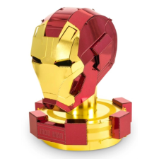 Metal Earth 3D puzzle - Iron Man sisak puzzle, kirakós