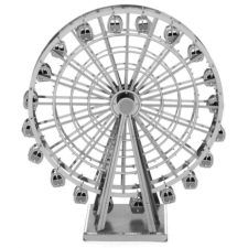 Metal Earth 3D puzzle Óriáskerék puzzle, kirakós