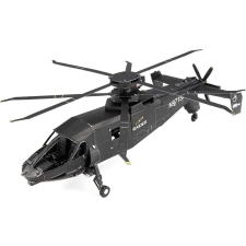  Metal Earth 3D puzzle S-97 Raider helikopter puzzle, kirakós
