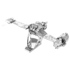  Metal Earth 3D puzzle - Star Wars Resistance Ski Speeder puzzle, kirakós