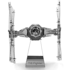 metal earth 3d puzzle star wars: tie fighter puzzle, kirakós