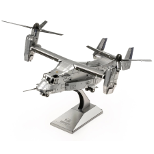  Metal Earth 3D puzzle V-22 Osprey puzzle, kirakós