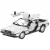 Metal Earth Delorean időgép