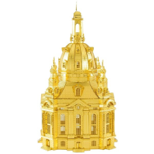Metal Earth Drezdai Szűz Mária templom (ICONX) 3D puzzle puzzle, kirakós