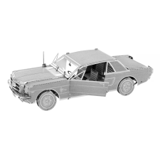 Metal Earth Ford Mustang 1965 3D fém modell barkácsolás, építés