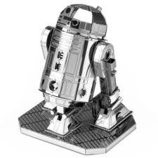 Metal Earth Star Wars R2-D2 figura 3D fém modell makett