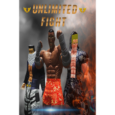 Metal Frontline Game Studio Unlimited Fight (PC - Steam elektronikus játék licensz) videójáték