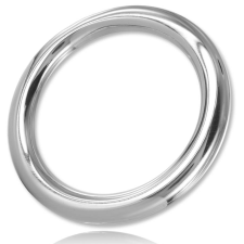 METAL HARD rozsdamentes acél péniszgyűrű 8x45mm péniszgyűrű