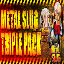  METAL SLUG Bundle (Digitális kulcs - PC) videójáték