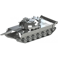 Metal Time Object 430U - luxus acél építőkészlet (MT065) barkácsolás, építés