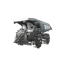 Metal Time Quarry Transporter szállító - luxus acél építőkészlet barkácsolás, építés