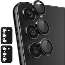  Metal üveg, kameralencse védőkeret Samsungra-ra tok és táska