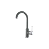 METALAC - XGRANIT Arc N Metalac T03801 Mosogató Csaptelep - Grafit