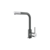 METALAC - XGRANIT LUX Metalac T03817 Mosogató Csaptelep - Grafit