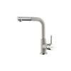 METALAC - XGRANIT LUX S Metalac T03814 Mosogató Csaptelep - Kihúzható, Bézs
