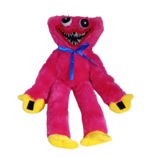 Metálautó Plüss Huggy Wuggy 40 cm plüssfigura