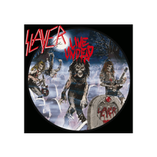 MetalBlade Slayer - Live Undead (Vinyl LP (nagylemez)) heavy metal