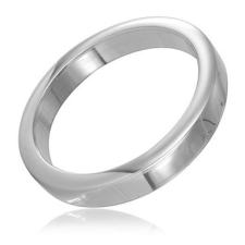  Metalhard rozsdamentes acél péniszgyűrű 50mm péniszgyűrű
