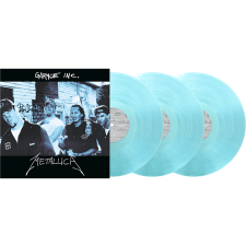  Metallica - Garage Inc. (Limited Fade To Blue Vinyl) (Vinyl LP (nagylemez)) heavy metal