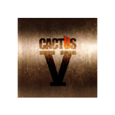 METALVILLE Cactus - V (Digipak) (Cd) heavy metal