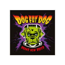 METALVILLE Dog Eat Dog - Brand New Breed (Digipak) (Cd) heavy metal