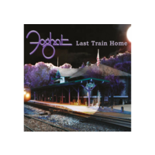 METALVILLE Foghat - Last Train Home (Digipak) (Cd) rock / pop