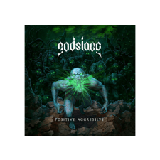 METALVILLE Godslave - Positive Aggressive (Cd) heavy metal