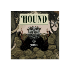 METALVILLE Hound - Settle Your Scores (Digipak) (Cd) heavy metal