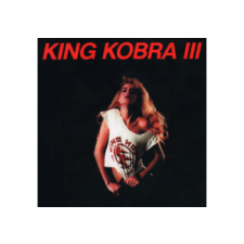METALVILLE King Kobra - III (Digipak) (Cd) heavy metal