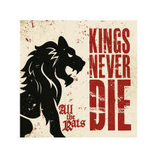 METALVILLE Kings Never Die - All The Rats (Digipak) (Cd) heavy metal