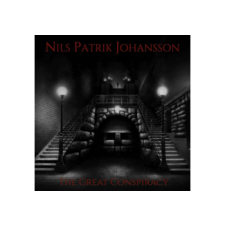 METALVILLE Nils Patrik Johansson - The Great Conspiracy (Vinyl LP (nagylemez)) rock / pop