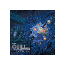 METALVILLE The Quill - Earthrise (Vinyl LP (nagylemez)) heavy metal