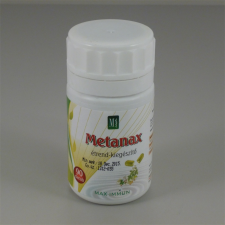 Metanax Metanax kapszula 90 db gyógyhatású készítmény