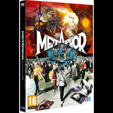  Metaphor: ReFantazio - PC (PC - Dobozos játék) videójáték