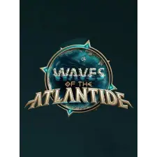 Metaphore Games SAS Waves of the Atlantide (digitális licenc) videójáték